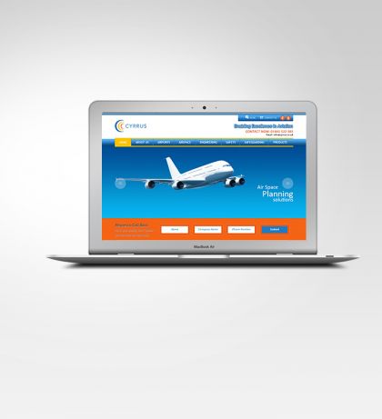 Cyrrus Aviation Website